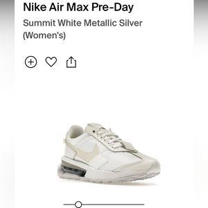 Nike Air max Pre-day